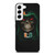 MIAMI HURRICANES SKULL Samsung Galaxy S22 Ultra Case