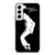 MICHAEL JACKSON MOONWALK Samsung Galaxy S22 Ultra Case