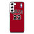 Michael Jordal Jersey Chicago Bulls Samsung Galaxy S22 Ultra Case
