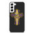 MINNESOTA VIKINGS LOGO CROSS Samsung Galaxy S22 Ultra Case