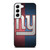 NEW YORK GIANTS NFL LOGO Samsung Galaxy S22 Ultra Case