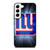 NEW YORK GIANTS NY LOGO Samsung Galaxy S22 Ultra Case