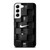 NIKE BLOCKS BLACK Samsung Galaxy S22 Ultra Case