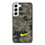 NIKE LOGO CAMO ARMY Samsung Galaxy S22 Ultra Case