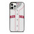 BOSTON RED SOX JERSEY iPhone 12 Pro Case