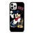 BOSTON RED SOX MICKEY MOUSE iPhone 12 Pro Case