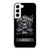 OAKLAND RAIDERS BLACK ONE NATION Samsung Galaxy S22 Ultra Case