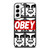 OBEY LOGO COLLAGE Samsung Galaxy S22 Ultra Case
