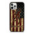 BROWNING USA FLAG iPhone 12 Pro Case