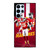 PATRICK MAHOMES KC CHIEFS NFL Samsung Galaxy S22 Ultra Case