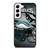 PHILADELPHIA EAGLES 3 Samsung Galaxy S22 Ultra Case