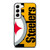 PITSSBURGH STEELERS NFL LOGO Samsung Galaxy S22 Ultra Case