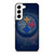 PITTSBURGH STEELERS RUSTY CIRCLE LOGO Samsung Galaxy S22 Ultra Case