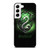 SLYTHERIN LOGO Samsung Galaxy S22 Ultra Case