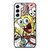 SPONGEBOB AND FRIENDS Samsung Galaxy S22 Ultra Case