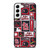 ST LOUIS CARDINALS BASEBALL Samsung Galaxy S22 Ultra Case