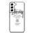 STUSSY LOGO Samsung Galaxy S22 Ultra Case