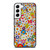 TAKASHI MURAKAMI FLOWERS Samsung Galaxy S22 Ultra Case