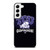 TCU HORNED FROGS COLLEGE Samsung Galaxy S22 Ultra Case