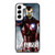 THE AVENGERS IRON MAN Samsung Galaxy S22 Ultra Case
