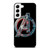 THE AVENGERS ULTRON LOGO Samsung Galaxy S22 Ultra Case