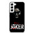 THE JOKER BLACK Samsung Galaxy S22 Ultra Case
