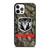 CAMO DODGE RAM RED iPhone 12 Pro Case