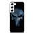 THE PUNISHER SKULL METAL LOGO Samsung Galaxy S22 Ultra Case