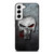 THE PUNISHER SKULL METAL Samsung Galaxy S22 Ultra Case