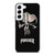 THE PUNISHER SKULL PAPER EFFECT ARTWORK Samsung Galaxy S22 Ultra Case