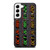 TIME CIRCUITS BACK TO THE FUTURE Samsung Galaxy S22 Ultra Case