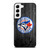 TORONTO BLUE JAYS WOODEN Samsung Galaxy S22 Ultra Case