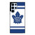 TORONTO MAPLE LEAFS NHL LOGO Samsung Galaxy S22 Ultra Case