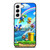 YOSHI MARIO Samsung Galaxy S22 Ultra Case