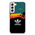 ADIDAS LOGO SUMMER BEACH Samsung Galaxy S22 Case