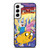 ADVENTURE TIME FINN AND JAKE Samsung Galaxy S22 Case