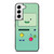 ADVENTURE TIME GAME CONSOLE Samsung Galaxy S22 Case