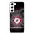 ALABAMA CRIMSON TIDE LOGO Samsung Galaxy S22 Case