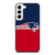 MADE A NEW ENGLAND PATRIOTS Samsung Galaxy S22 Case