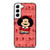 MAFALDA COMIC Samsung Galaxy S22 Case