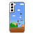 MARIO BROSS GAME NINTENDO Samsung Galaxy S22 Case