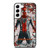 MARVEL SPIDERMAN COMIC MEALTY Samsung Galaxy S22 Case