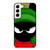 MARVIN THE MARTIAN ANGRY FACE Samsung Galaxy S22 Case