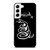 METALLICA BLACK SNAKE Samsung Galaxy S22 Case