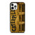 CATERPILLAR CAT OLD iPhone 12 Pro Case