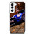 MINI COOPER BLUE Samsung Galaxy S22 Case