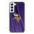 MINNESOTA VIKINGS JERSEY LOGO Samsung Galaxy S22 Case