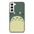 MY NEIGHBOUR TOTORO FACE Samsung Galaxy S22 Case