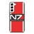 N7 MASS EFFECT IOS Samsung Galaxy S22 Case