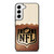 NATIONAL FOOTBALL LEAGUE NFL LOGO WALL Samsung Galaxy S22 Case